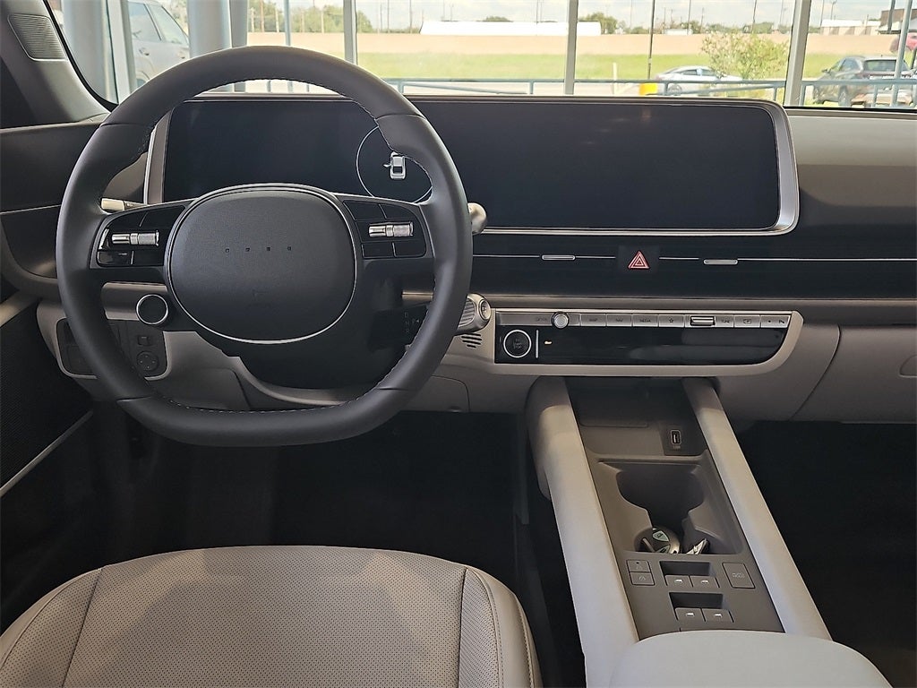 2025 Hyundai IONIQ 6 SEL