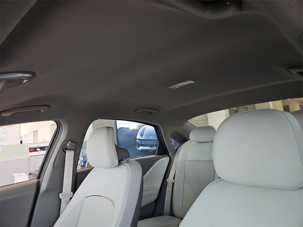 2025 Hyundai IONIQ 6 SEL