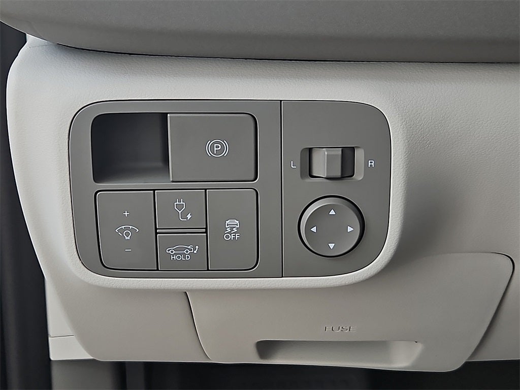 2025 Hyundai IONIQ 6 SEL