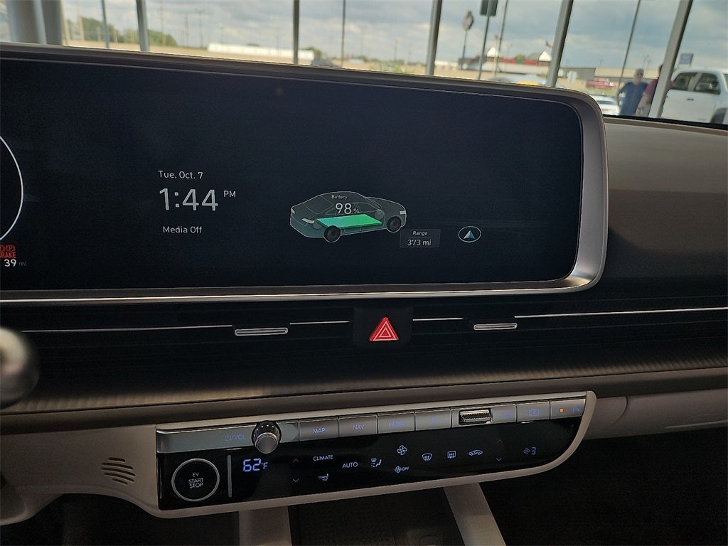 2025 Hyundai IONIQ 6 SEL