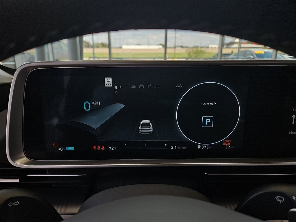 2025 Hyundai IONIQ 6 SEL