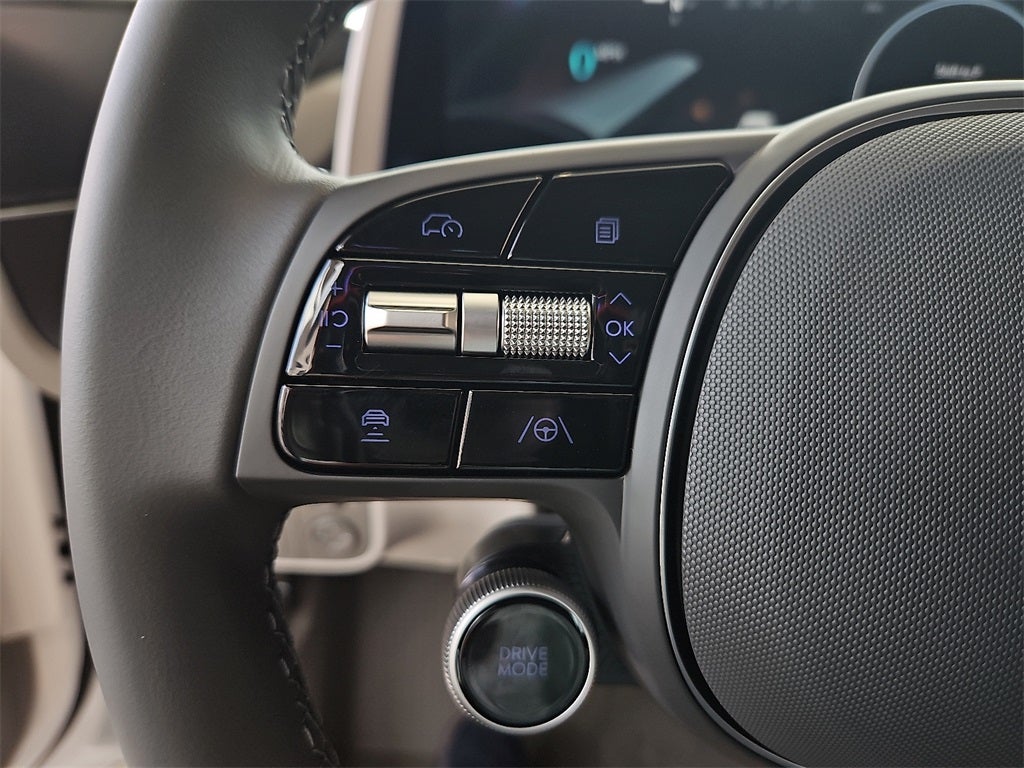 2025 Hyundai IONIQ 6 SEL