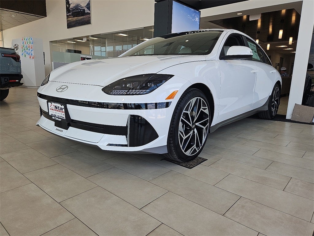 2025 Hyundai IONIQ 6 SEL