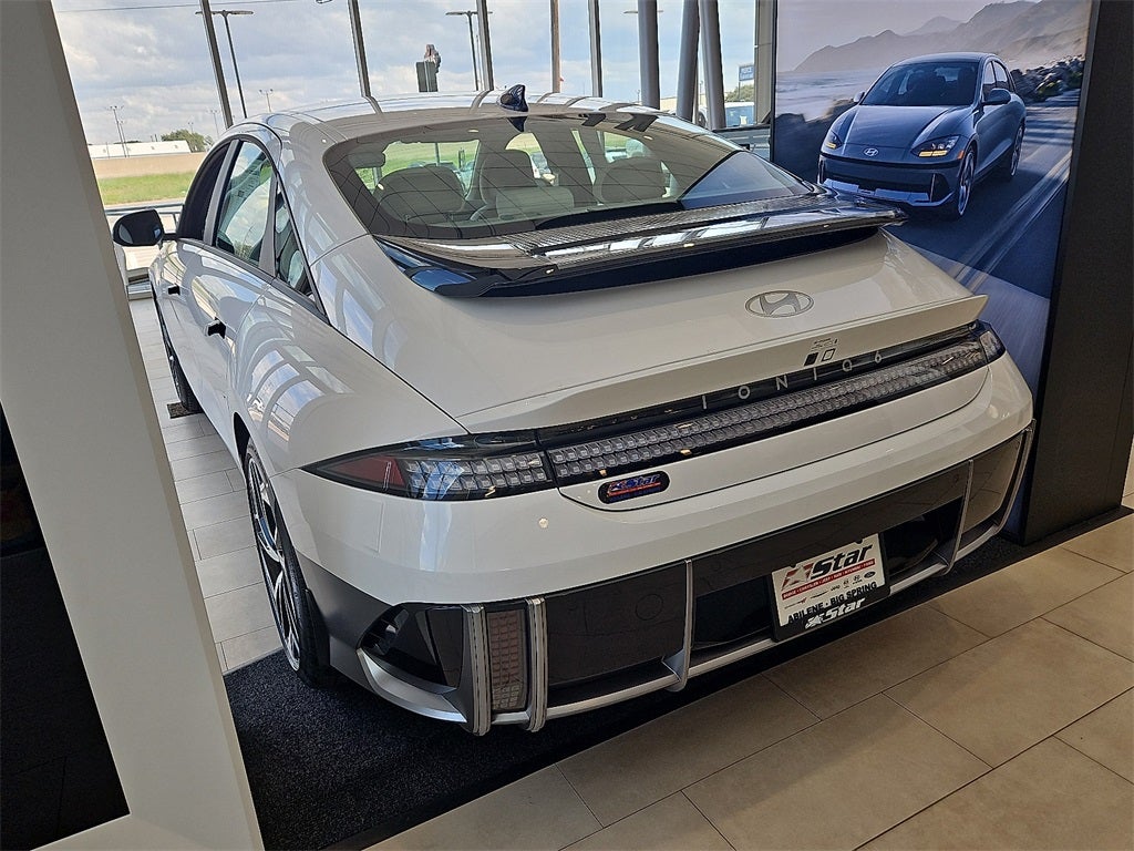 2025 Hyundai IONIQ 6 SEL