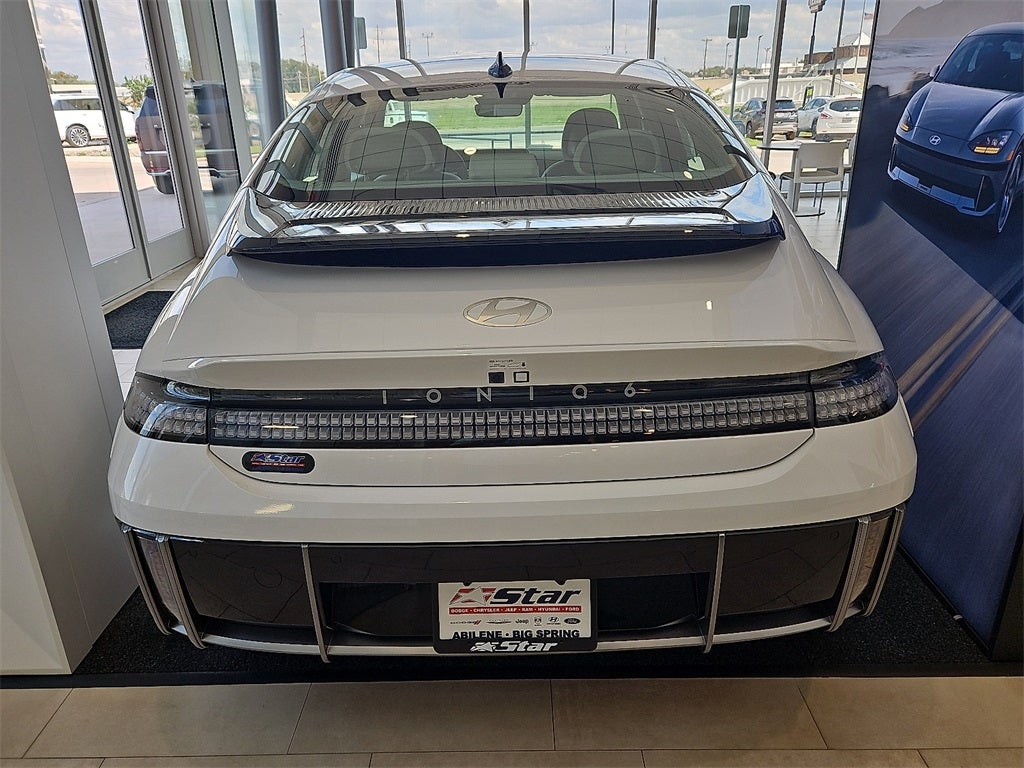 2025 Hyundai IONIQ 6 SEL