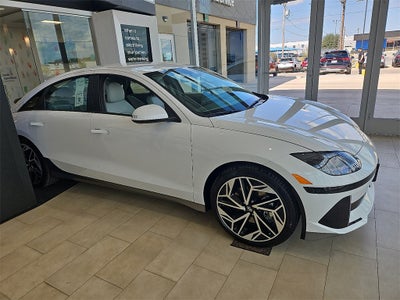 2025 Hyundai IONIQ 6 SEL