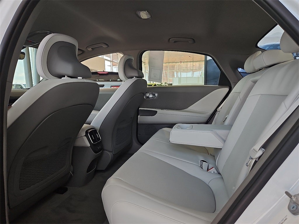 2025 Hyundai IONIQ 6 SEL