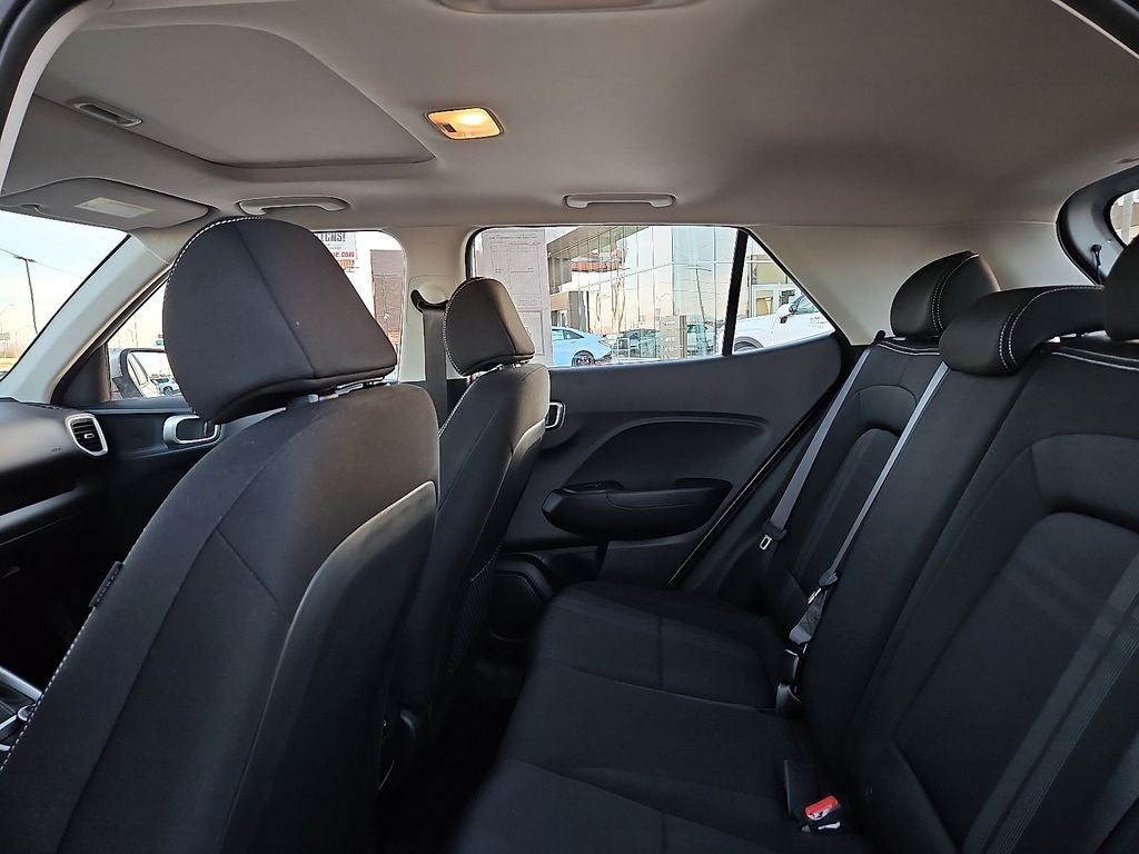 2025 Hyundai VENUE SEL