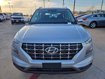 2025 Hyundai VENUE SEL