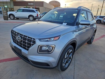 2025 Hyundai VENUE SEL