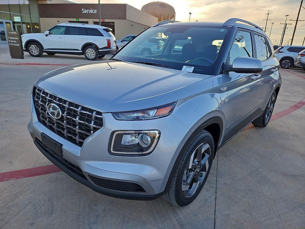 2025 Hyundai VENUE SEL