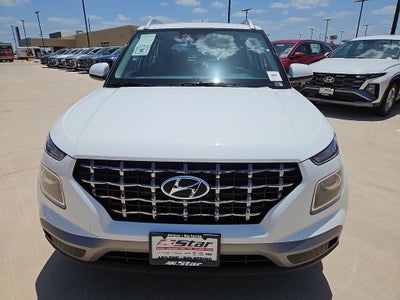 2026 Hyundai VENUE SEL