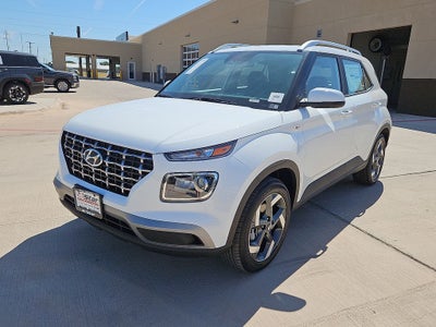 2026 Hyundai VENUE SEL