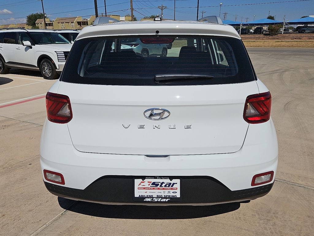 2026 Hyundai VENUE SEL