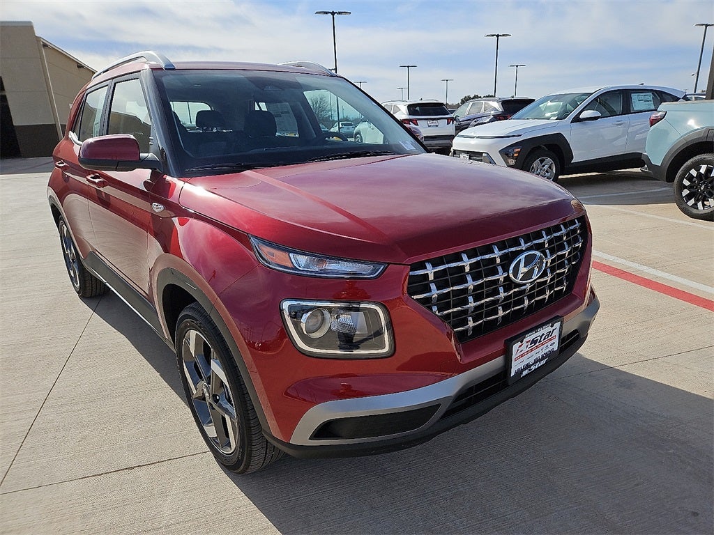 2026 Hyundai VENUE SEL