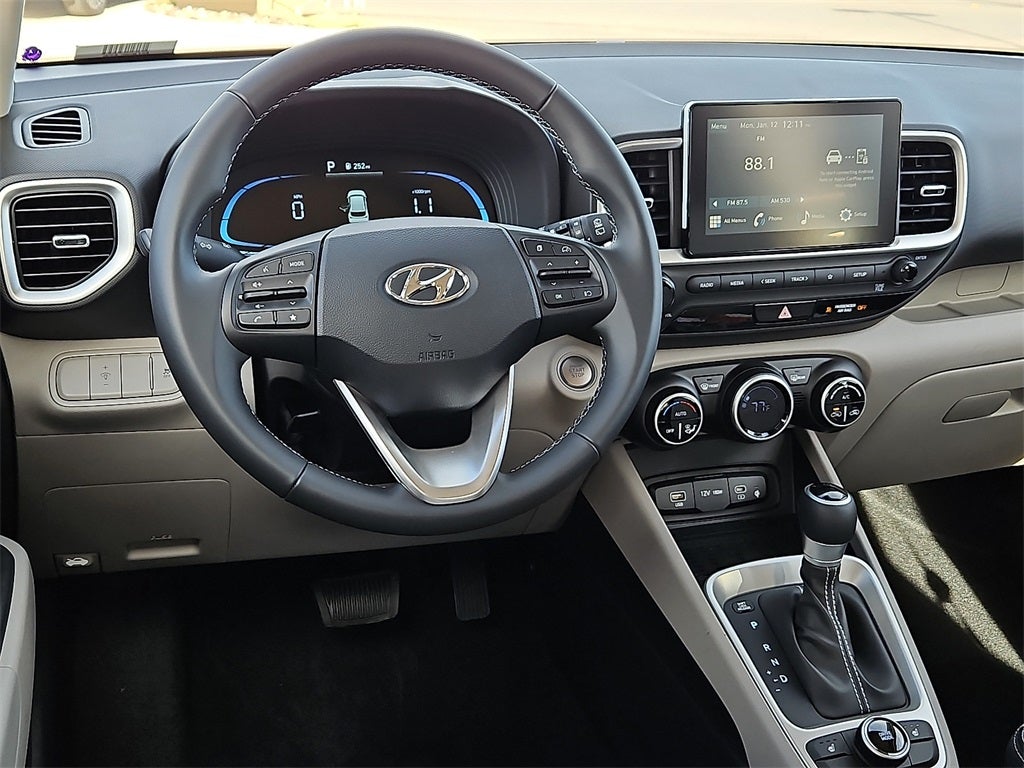 2026 Hyundai VENUE SEL