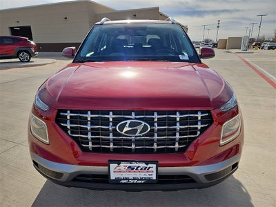 2026 Hyundai VENUE SEL