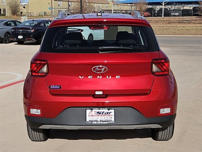 2026 Hyundai VENUE SEL