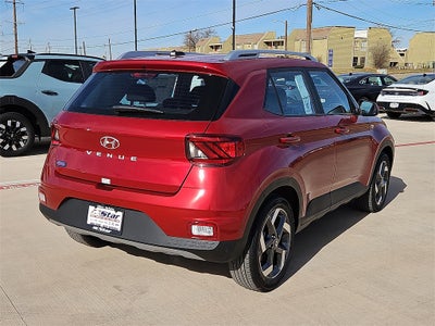 2026 Hyundai VENUE SEL