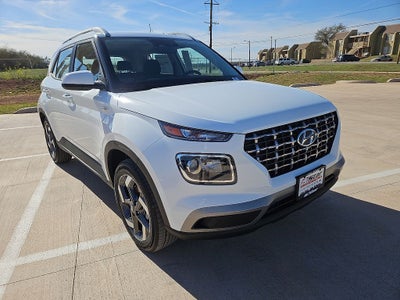 2026 Hyundai VENUE SEL
