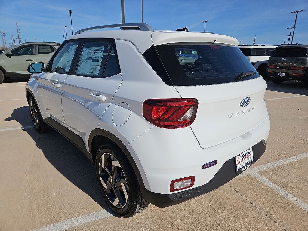 2026 Hyundai VENUE SEL