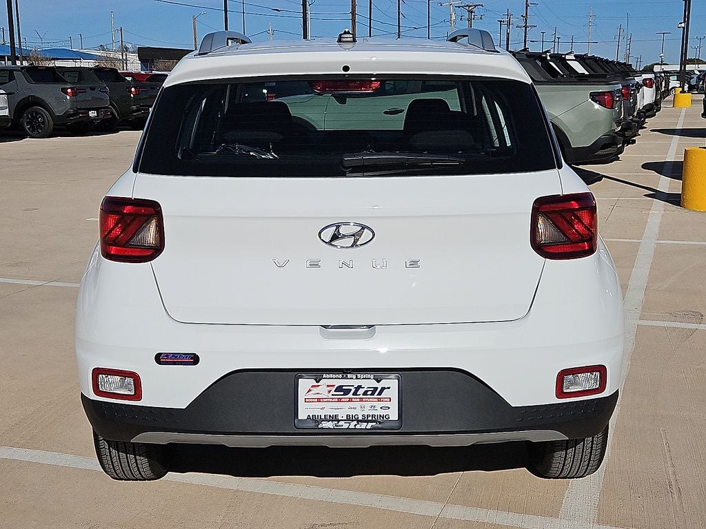 2026 Hyundai VENUE SEL