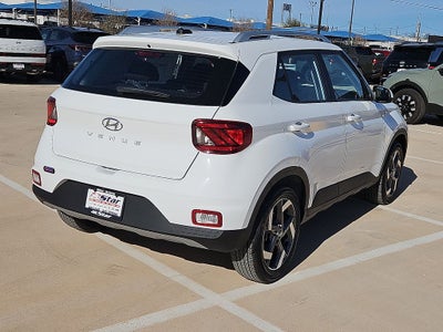 2026 Hyundai VENUE SEL