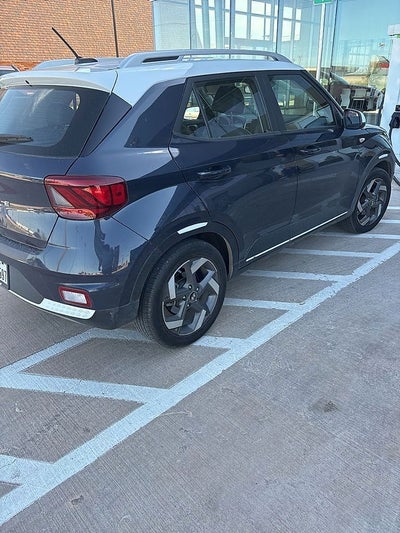 2024 Hyundai VENUE Limited