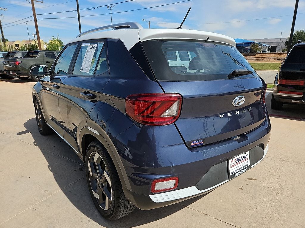 2024 Hyundai VENUE Limited