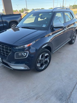 2024 Hyundai VENUE Limited