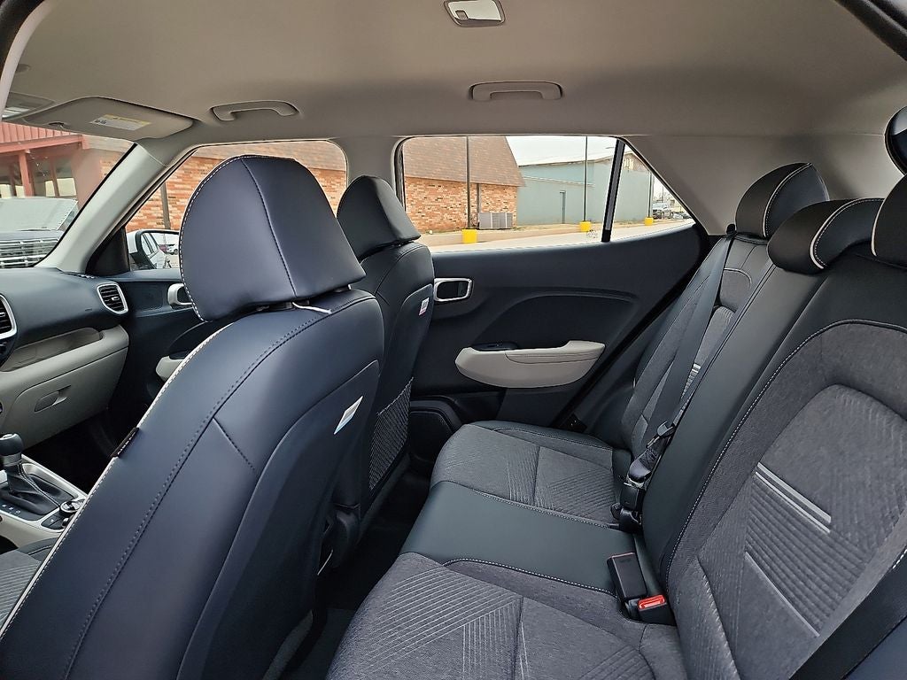 2026 Hyundai VENUE SEL W/Two-Tone Roof