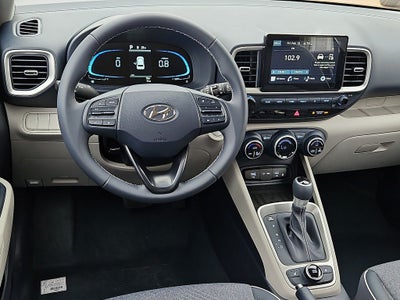 2026 Hyundai VENUE SEL W/Two-Tone Roof