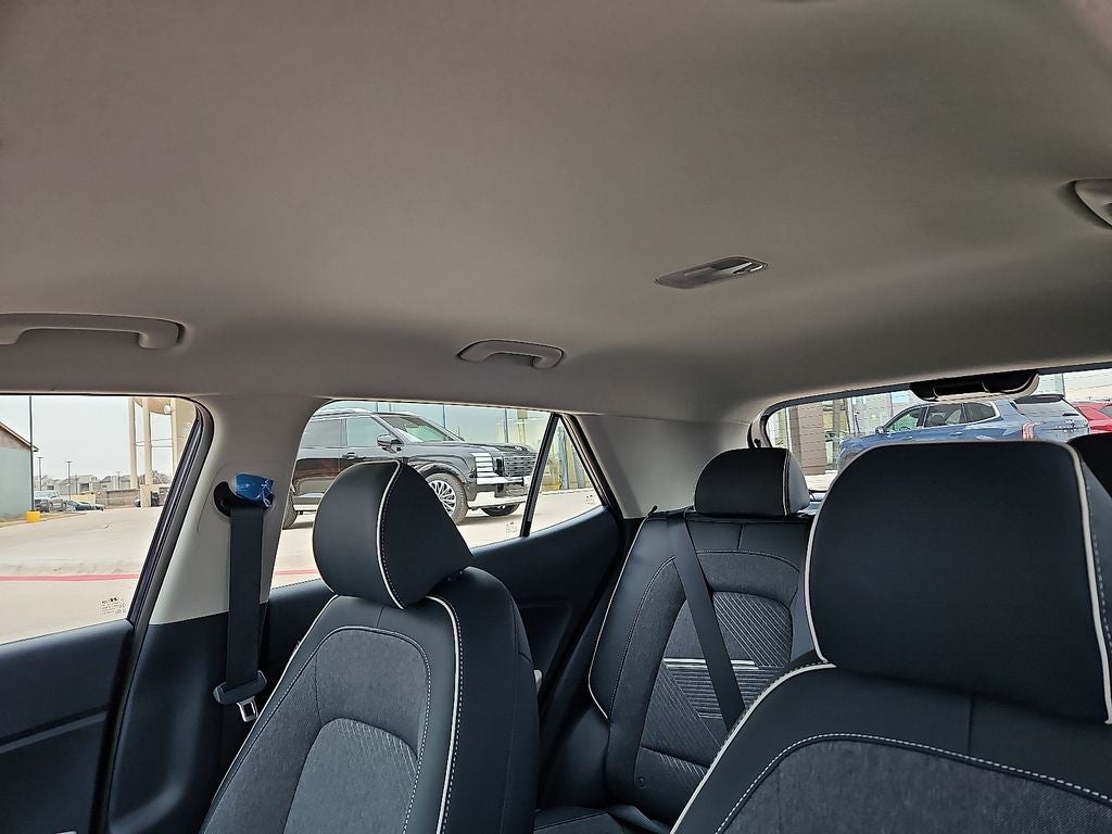 2026 Hyundai VENUE SEL W/Two-Tone Roof