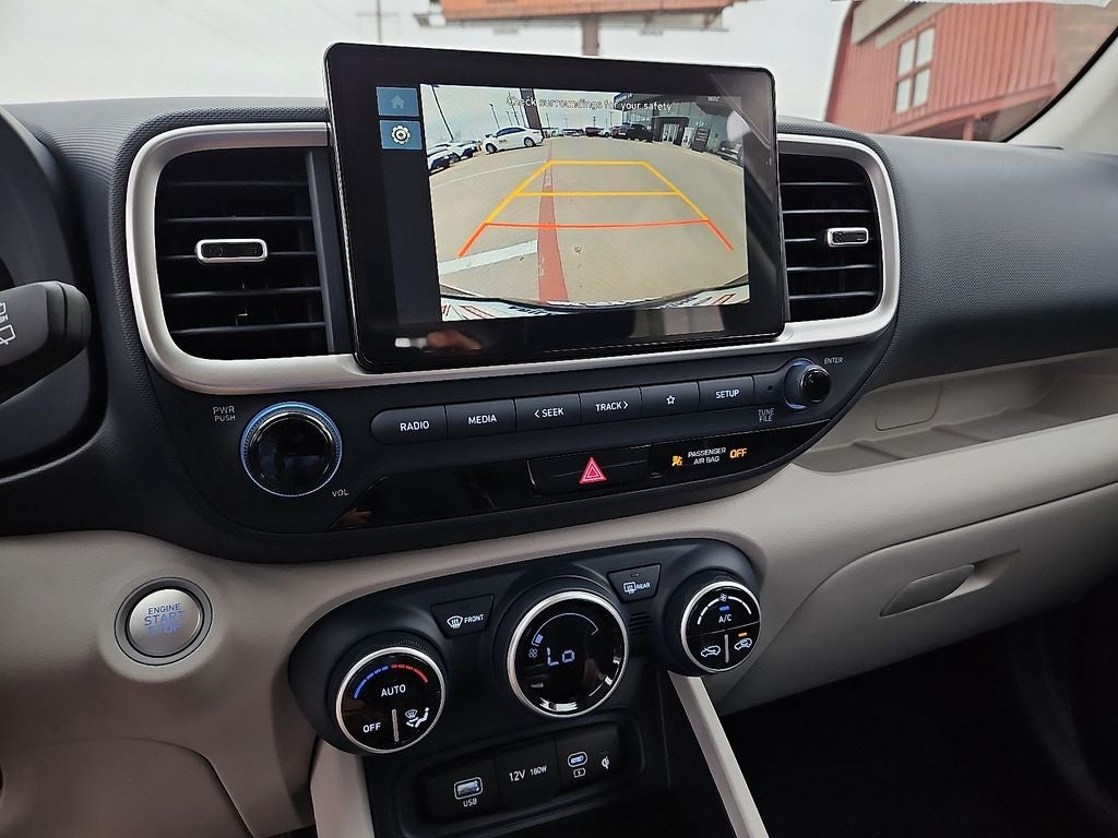 2026 Hyundai VENUE SEL W/Two-Tone Roof