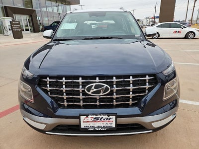 2026 Hyundai VENUE SEL W/Two-Tone Roof