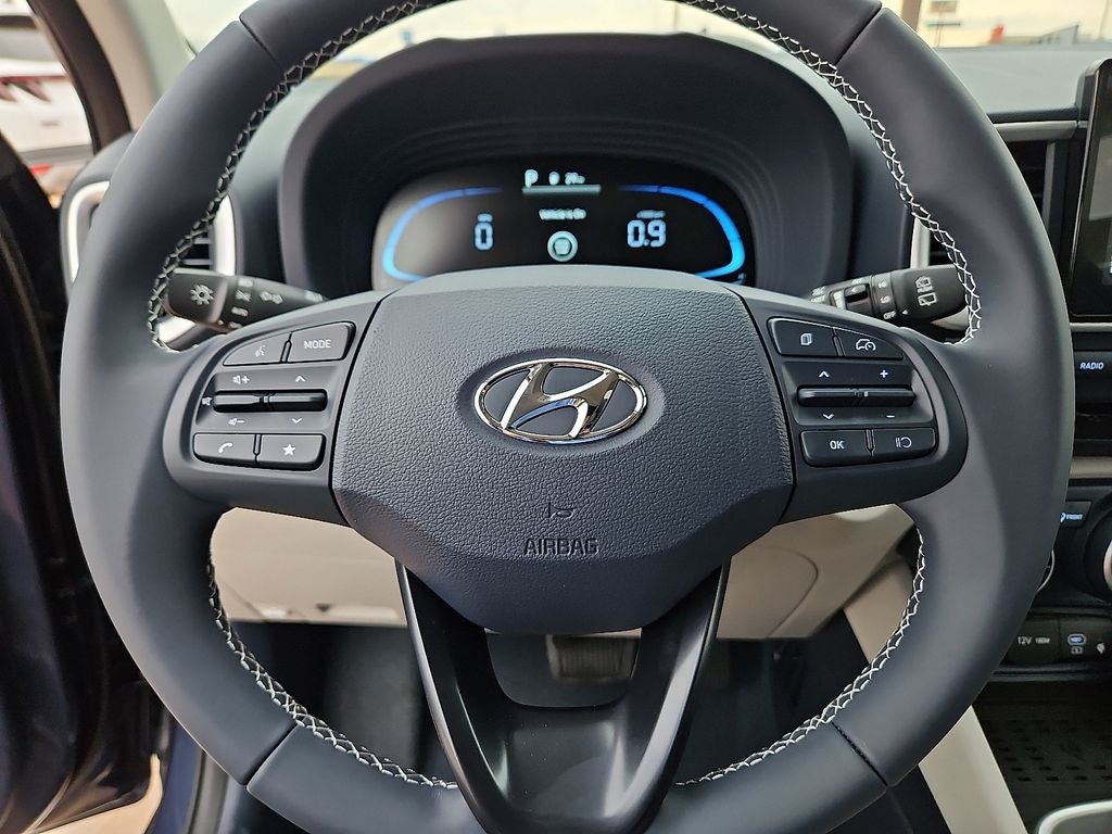 2026 Hyundai VENUE SEL W/Two-Tone Roof