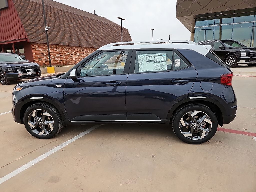 2026 Hyundai VENUE SEL W/Two-Tone Roof