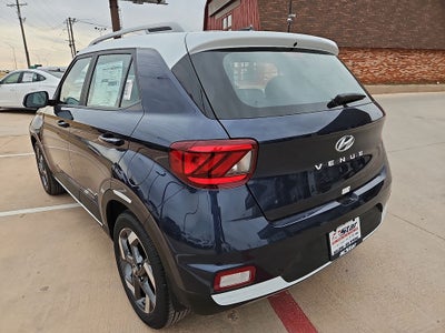 2026 Hyundai VENUE SEL W/Two-Tone Roof