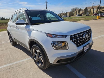 2026 Hyundai VENUE SEL