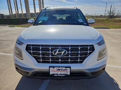 2026 Hyundai VENUE SEL