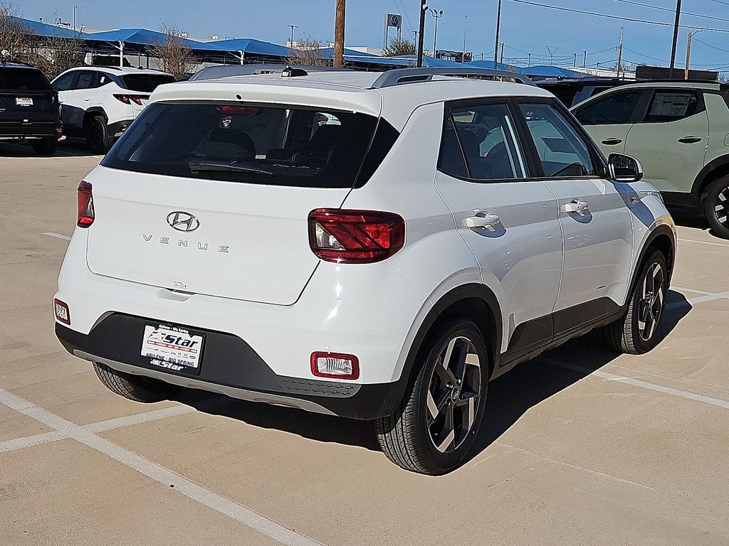 2026 Hyundai VENUE SEL