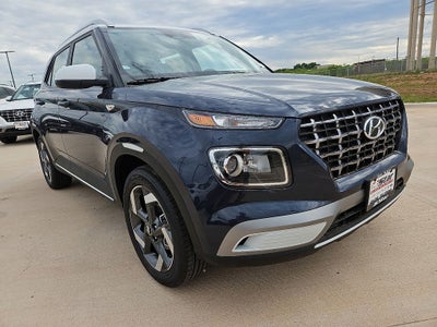 2026 Hyundai VENUE SEL W/Two-Tone Roof