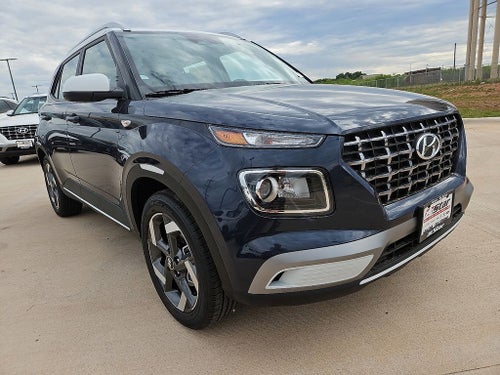 2026 Hyundai VENUE SEL W/Two-Tone Roof