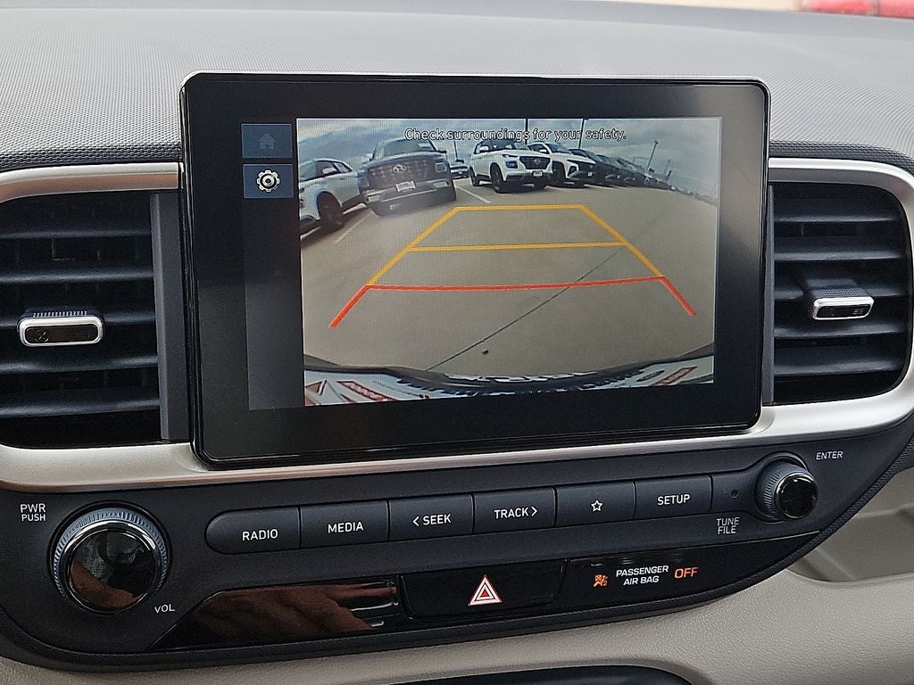 2026 Hyundai VENUE SEL W/Two-Tone Roof