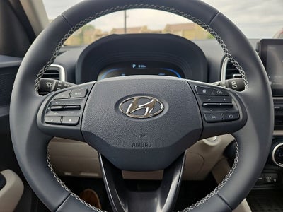2026 Hyundai VENUE SEL W/Two-Tone Roof