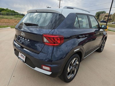 2026 Hyundai VENUE SEL W/Two-Tone Roof