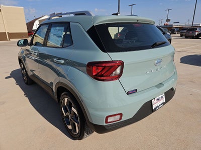 2026 Hyundai VENUE SEL