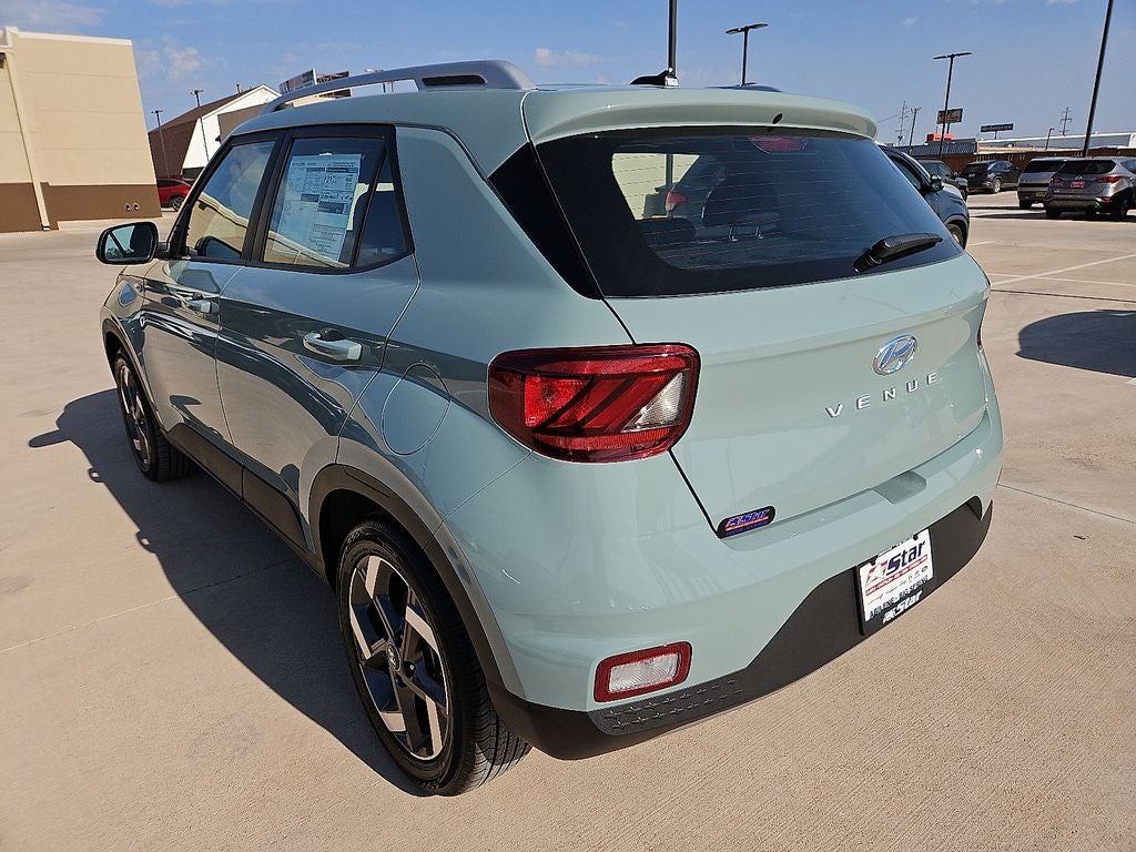 2026 Hyundai VENUE SEL
