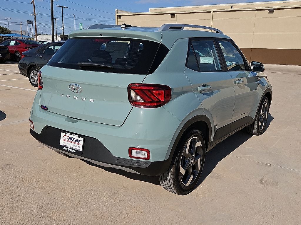 2026 Hyundai VENUE SEL