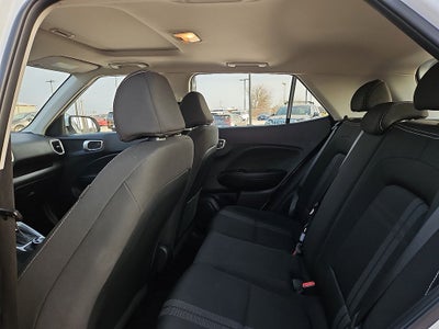 2023 Hyundai VENUE SEL